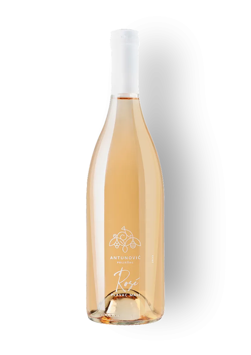 Rosé PLAVAC 
MALI 2024